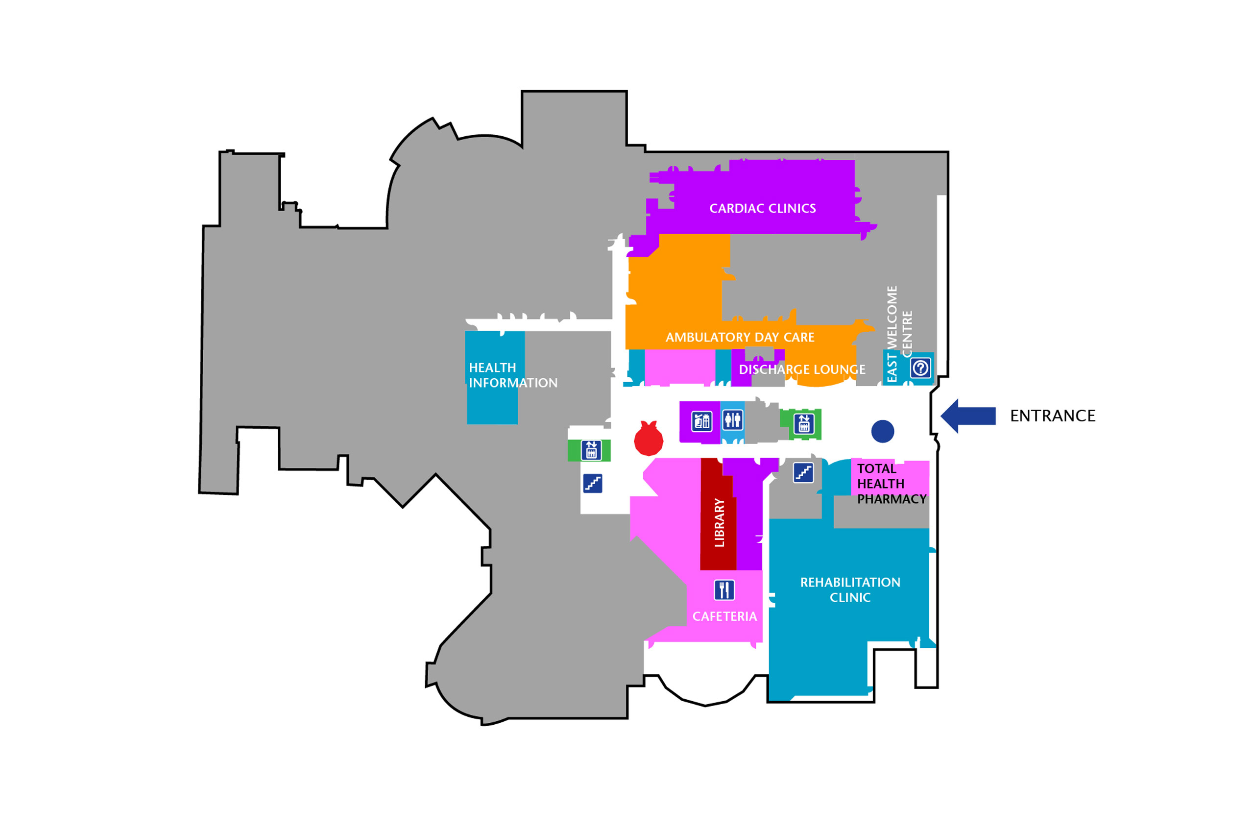 Admissions Southlake Regional Health Centre Southlake Regional