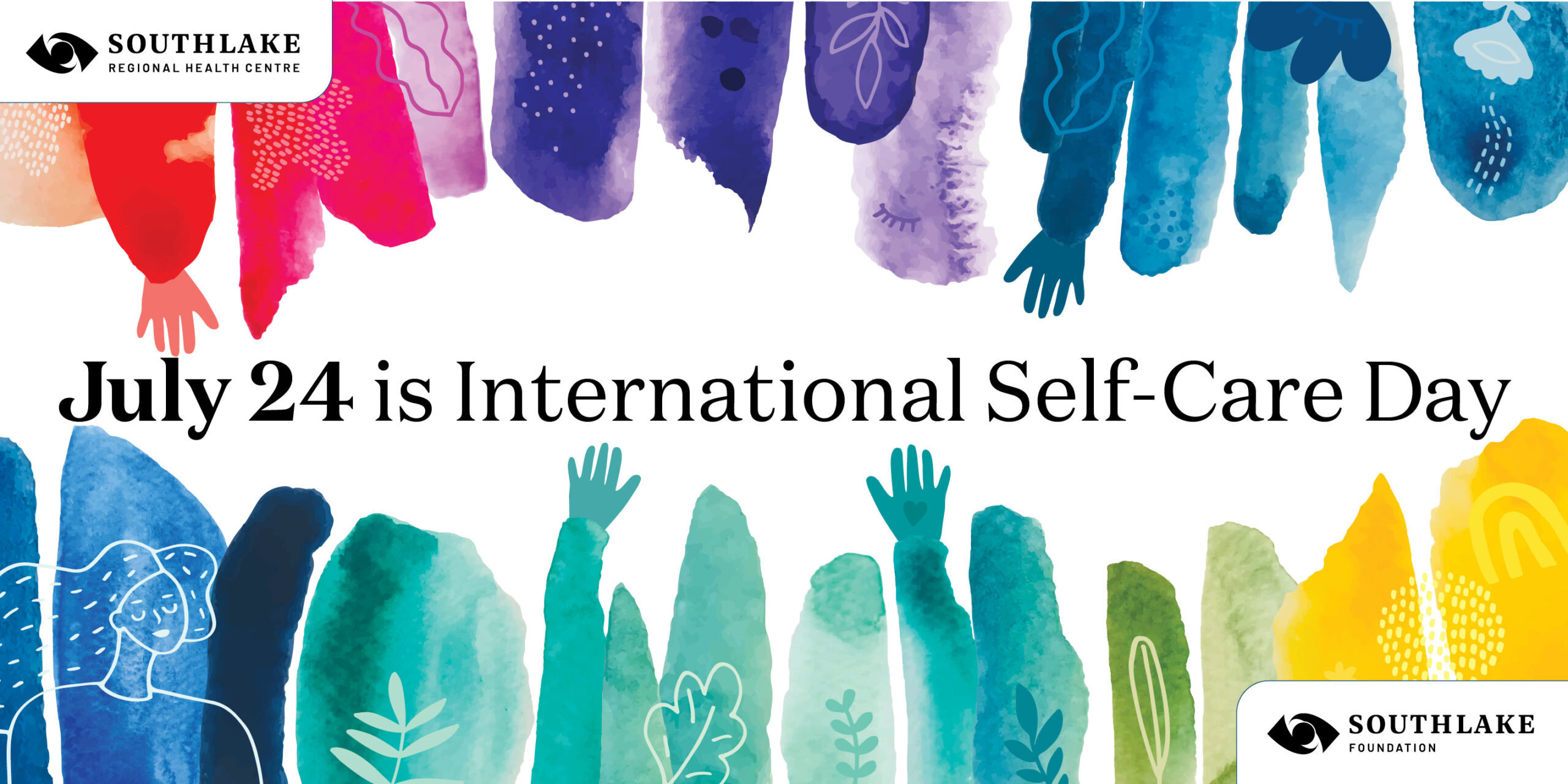 Show love to yourself on International SelfCare Day Southlake