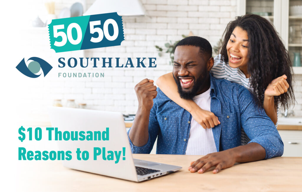 South Gate Centre Launches 50/50 Lottery - 104.7 Heart FM