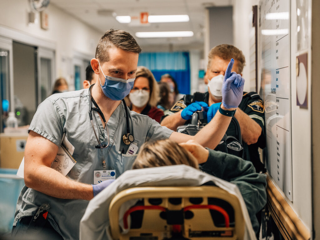 Emergency Department